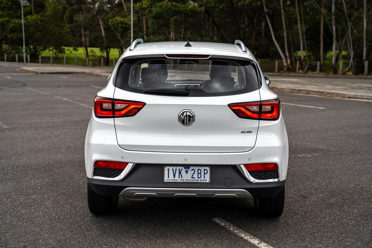 2021 MG ZS Excite AZS1