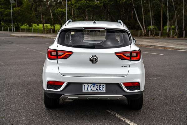 2021 MG ZS Excite AZS1