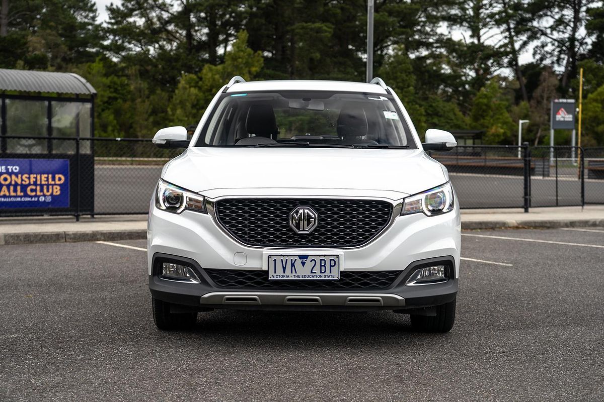 2021 MG ZS Excite AZS1