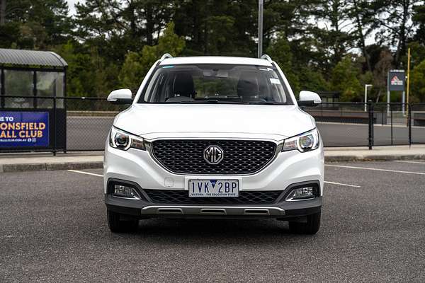 2021 MG ZS Excite AZS1