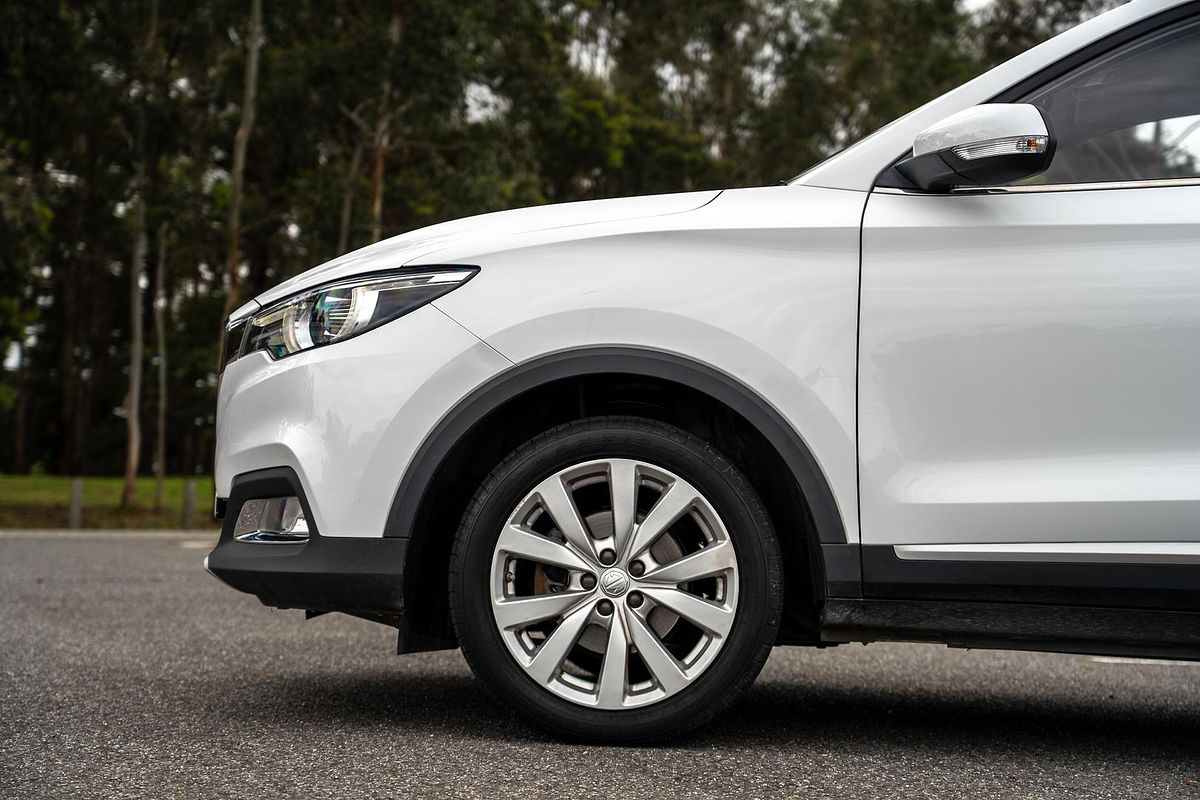 2021 MG ZS Excite AZS1