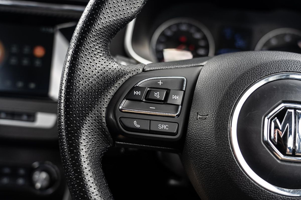 2021 MG ZS Excite AZS1