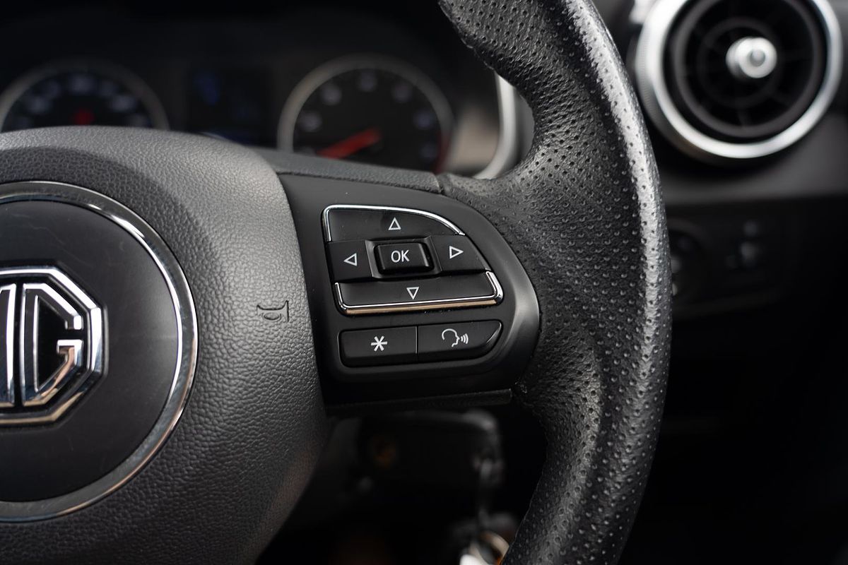 2021 MG ZS Excite AZS1