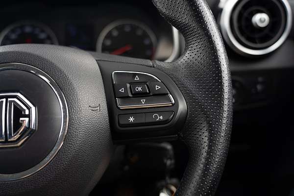 2021 MG ZS Excite AZS1