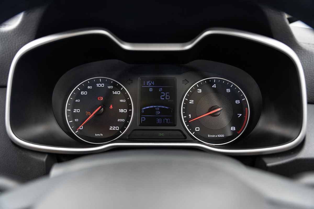 2021 MG ZS Excite AZS1