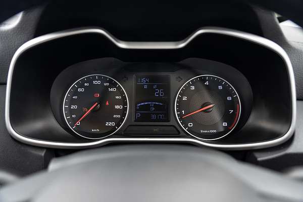 2021 MG ZS Excite AZS1