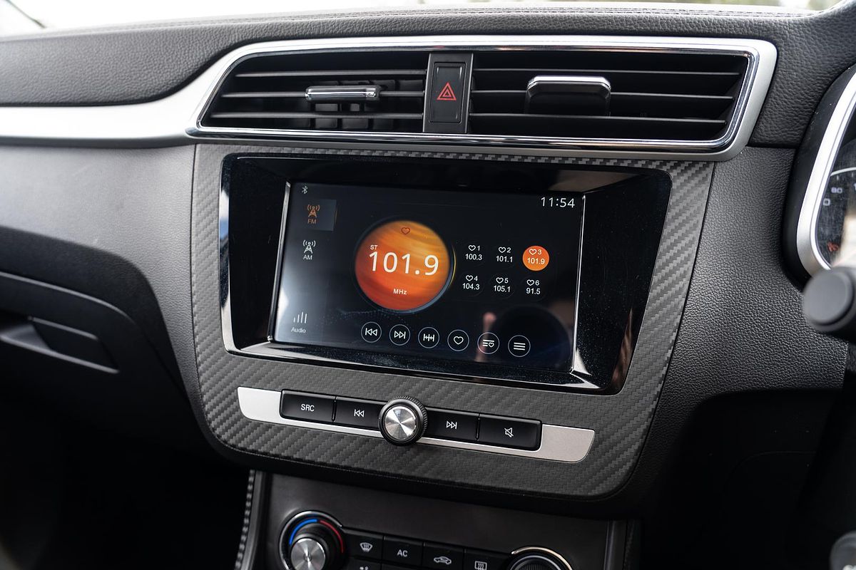 2021 MG ZS Excite AZS1