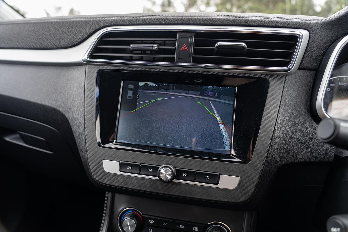 2021 MG ZS Excite AZS1