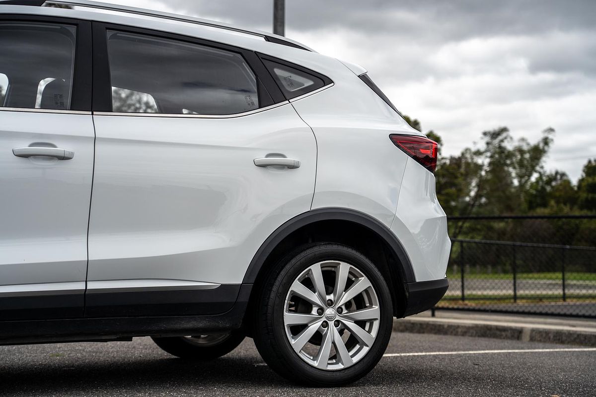 2021 MG ZS Excite AZS1