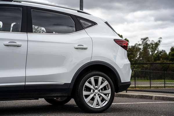 2021 MG ZS Excite AZS1