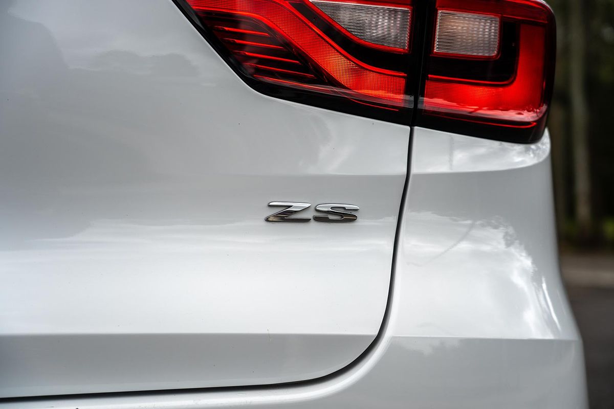 2021 MG ZS Excite AZS1