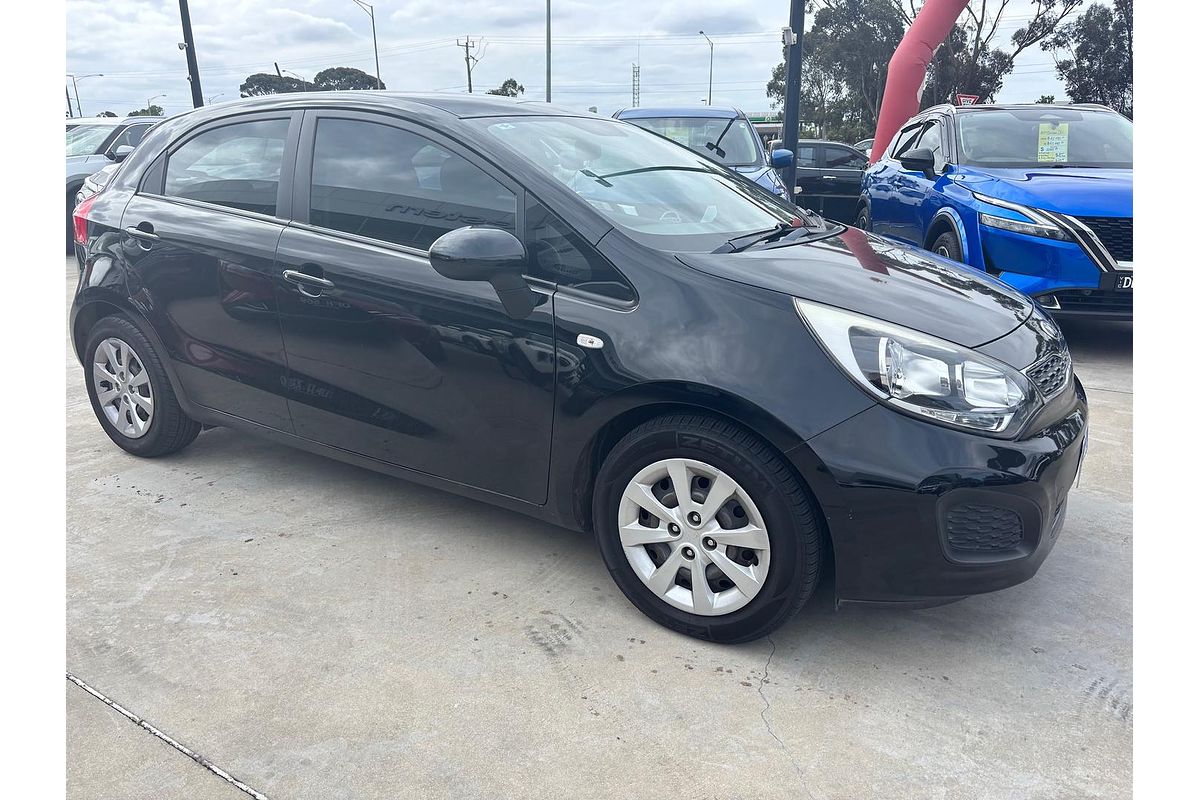 2013 Kia Rio S UB