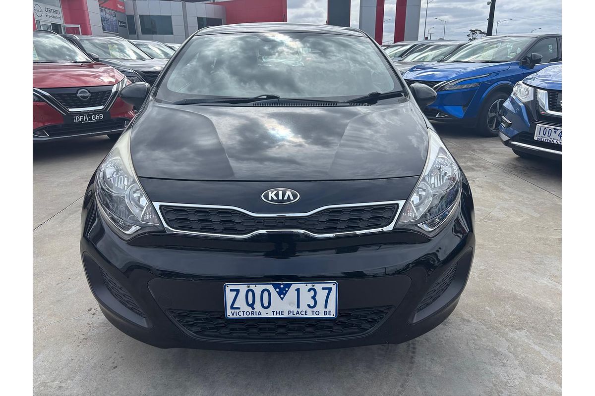 2013 Kia Rio S UB