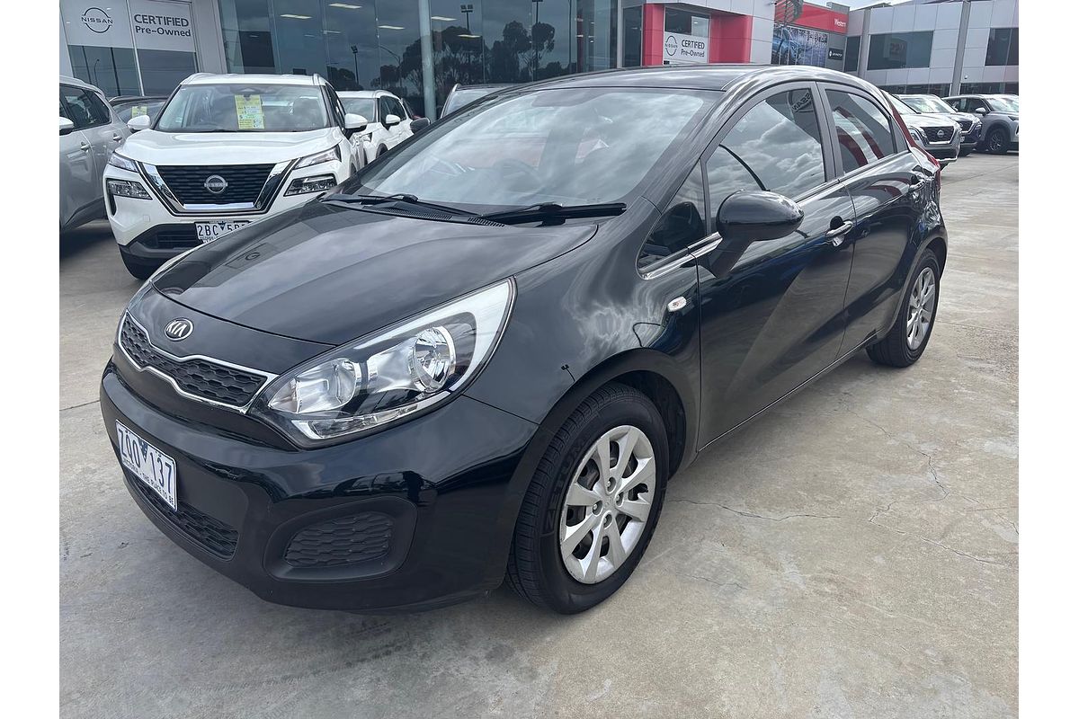 2013 Kia Rio S UB