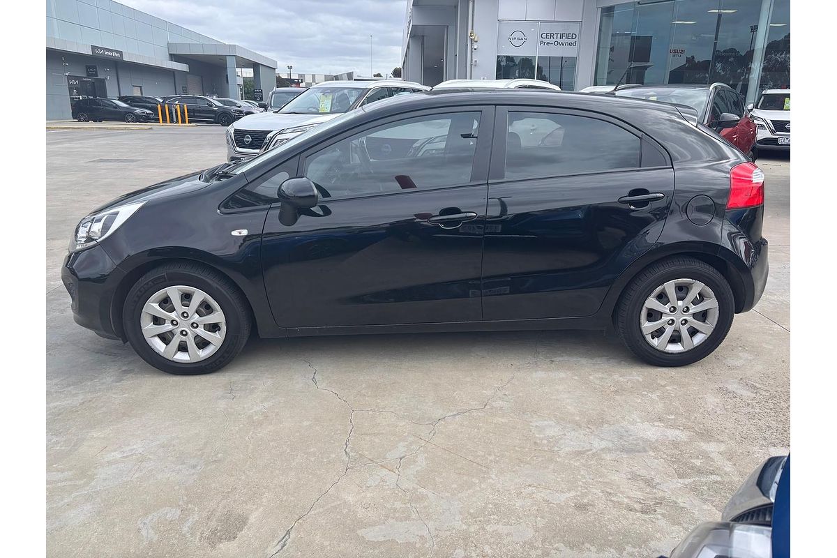 2013 Kia Rio S UB