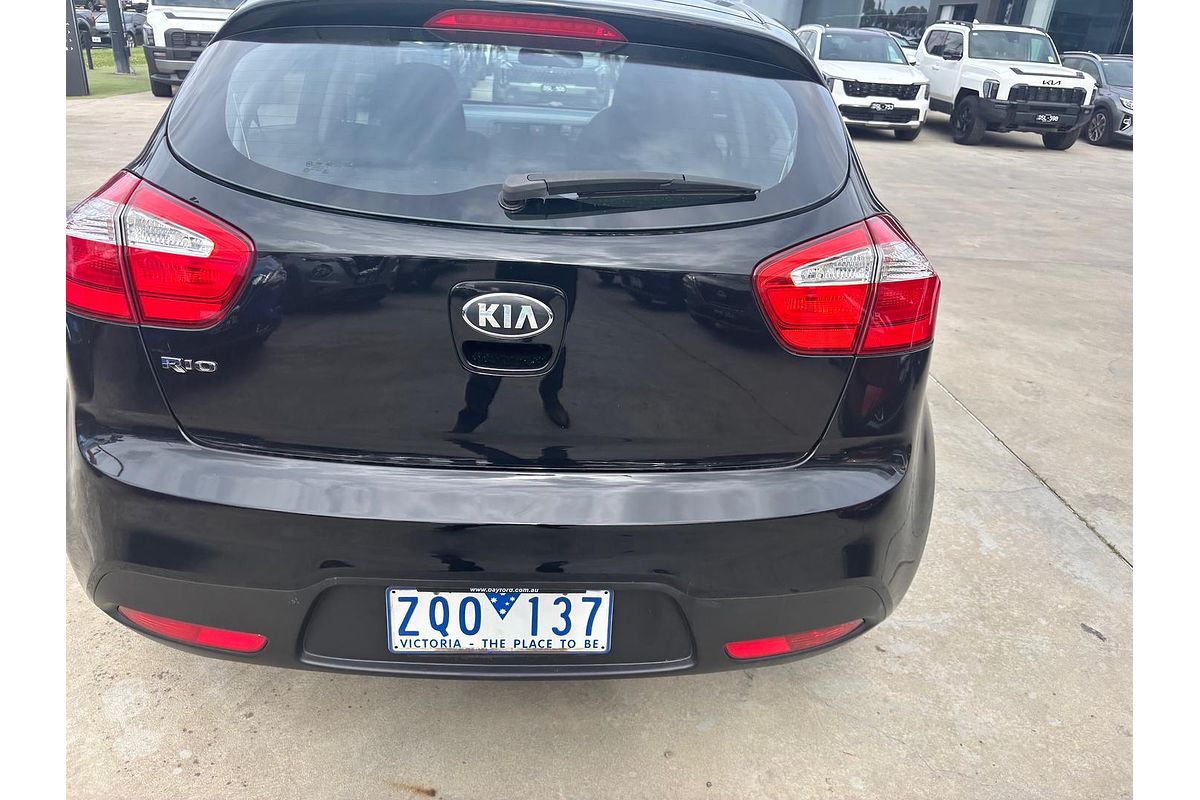 2013 Kia Rio S UB