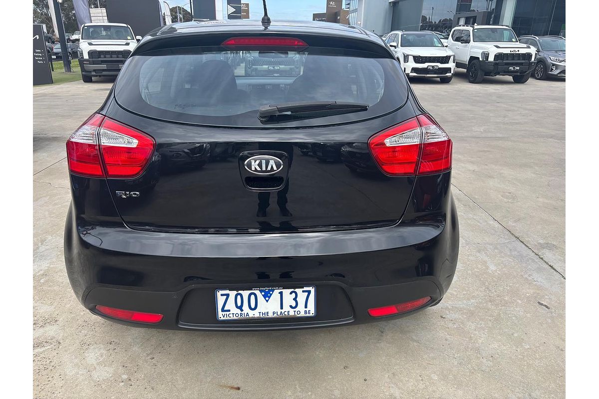 2013 Kia Rio S UB