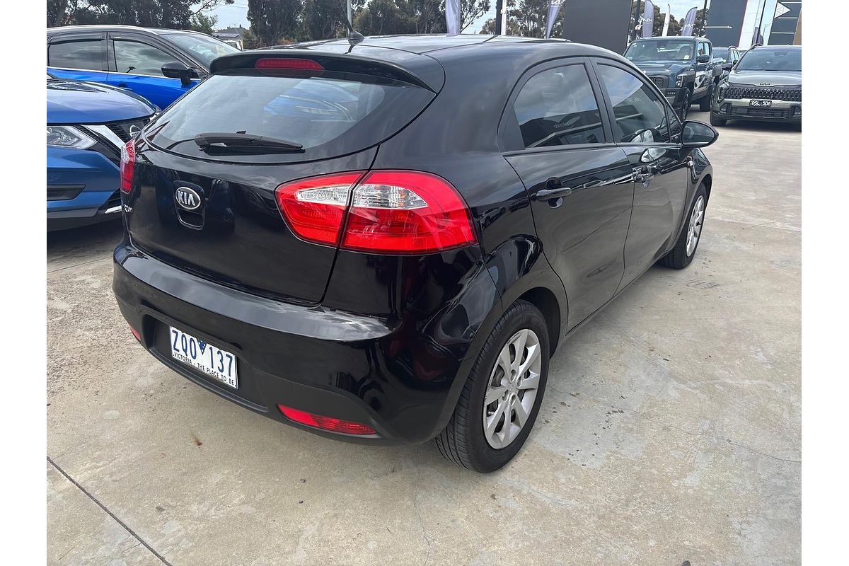 2013 Kia Rio S UB