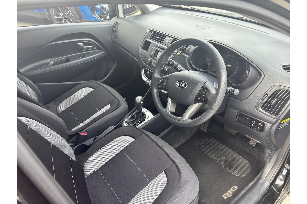 2013 Kia Rio S UB