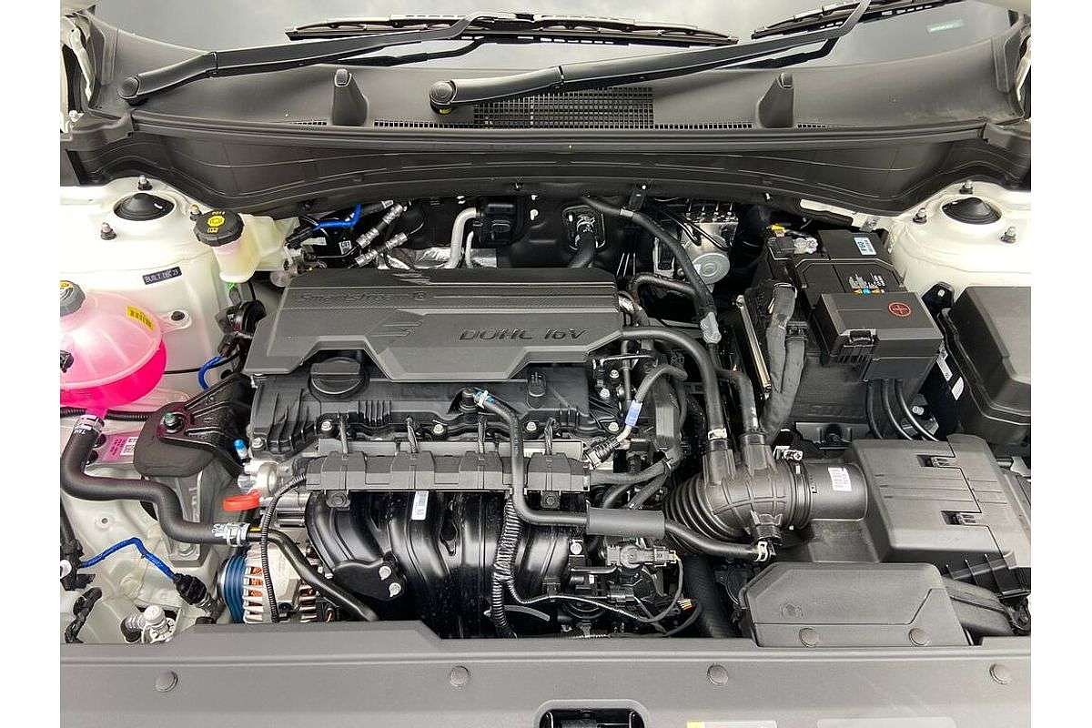 2025 Kia Sportage SX+ NQ5 PE