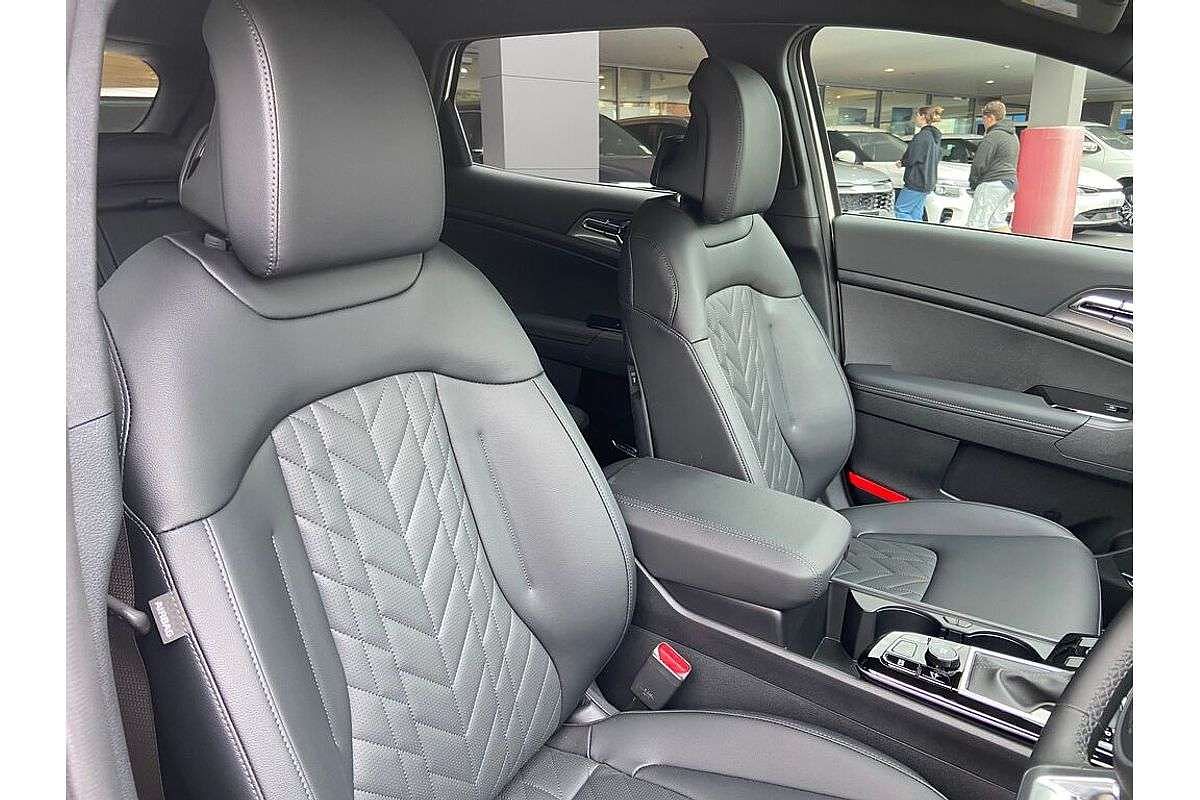 2025 Kia Sportage SX+ NQ5 PE