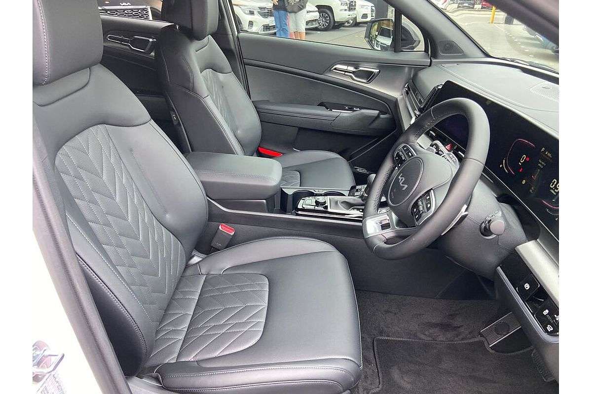 2025 Kia Sportage SX+ NQ5 PE