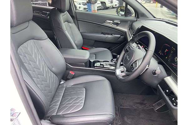 2025 Kia Sportage SX+ NQ5 PE