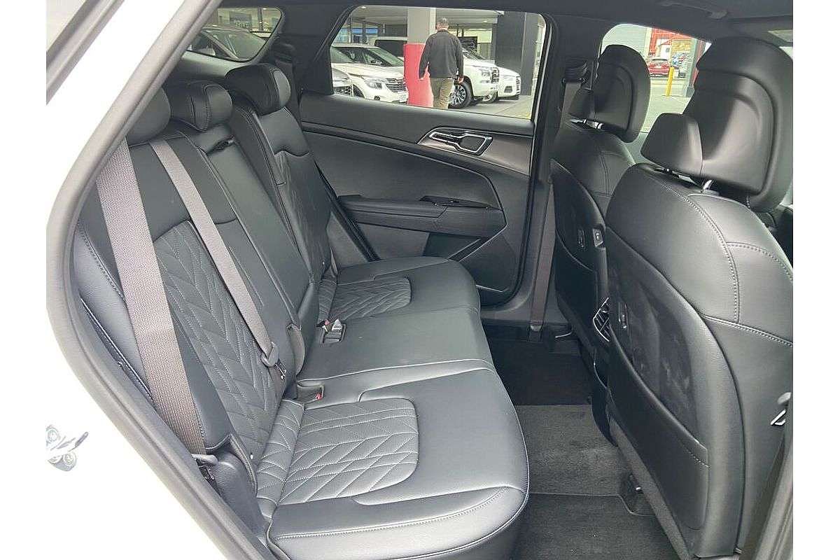 2025 Kia Sportage SX+ NQ5 PE