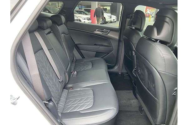 2025 Kia Sportage SX+ NQ5 PE