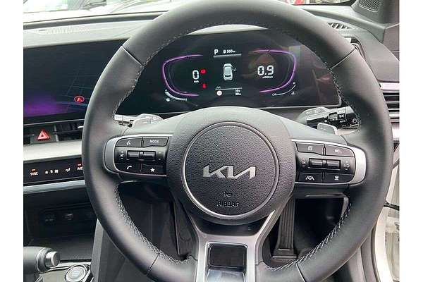 2025 Kia Sportage SX+ NQ5 PE