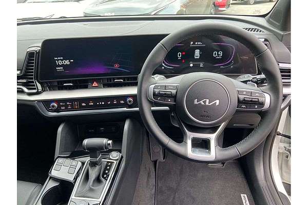 2025 Kia Sportage SX+ NQ5 PE