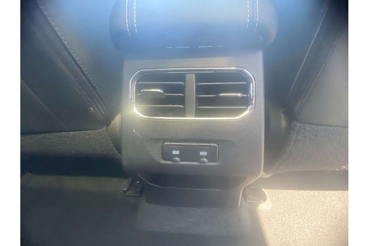 2022 GWM Haval Jolion Ultra Hybrid A01