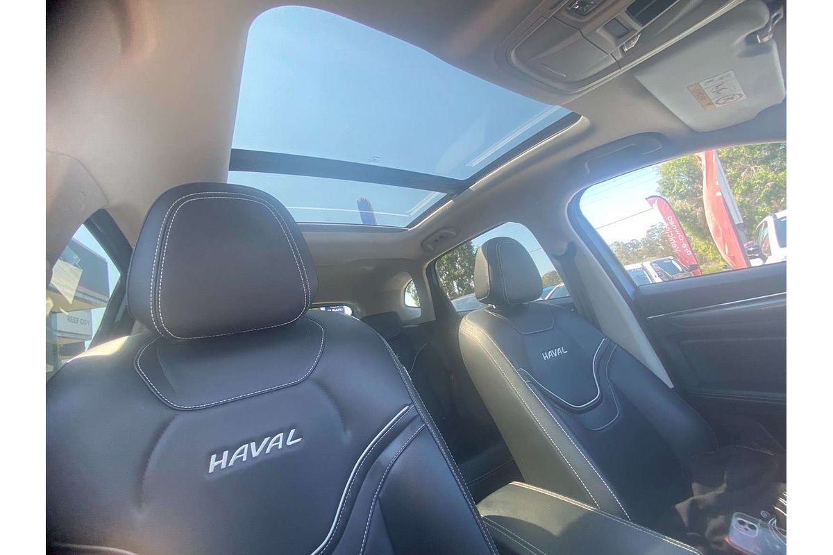 2022 GWM Haval Jolion Ultra Hybrid A01