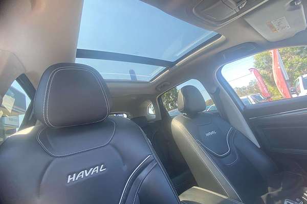 2022 GWM Haval Jolion Ultra Hybrid A01