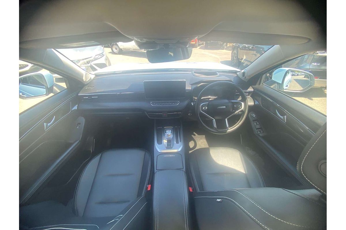 2022 GWM Haval Jolion Ultra Hybrid A01