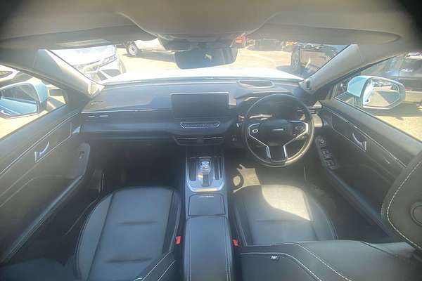 2022 GWM Haval Jolion Ultra Hybrid A01