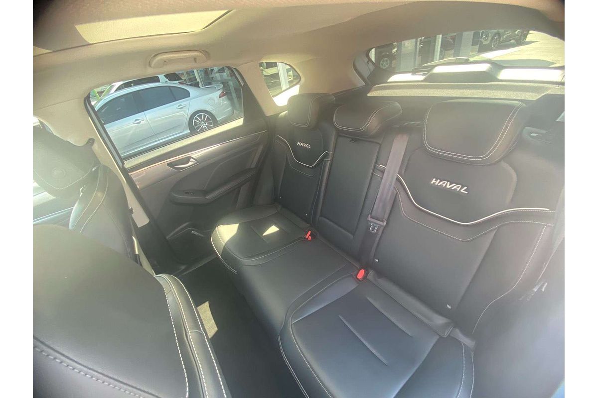 2022 GWM Haval Jolion Ultra Hybrid A01