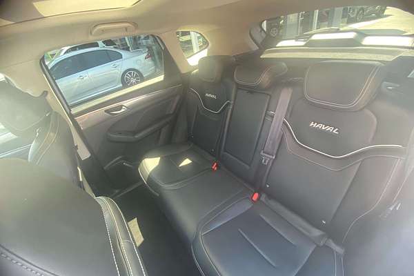 2022 GWM Haval Jolion Ultra Hybrid A01