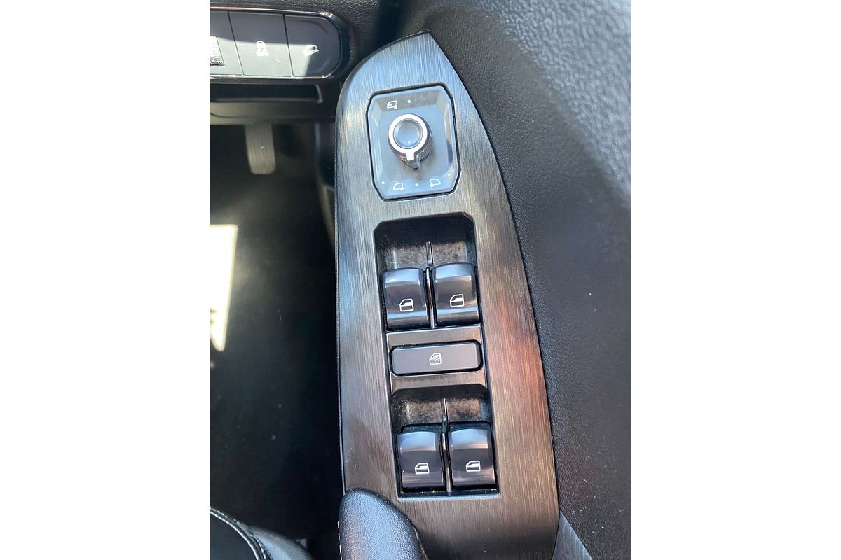 2022 GWM Haval Jolion Ultra Hybrid A01