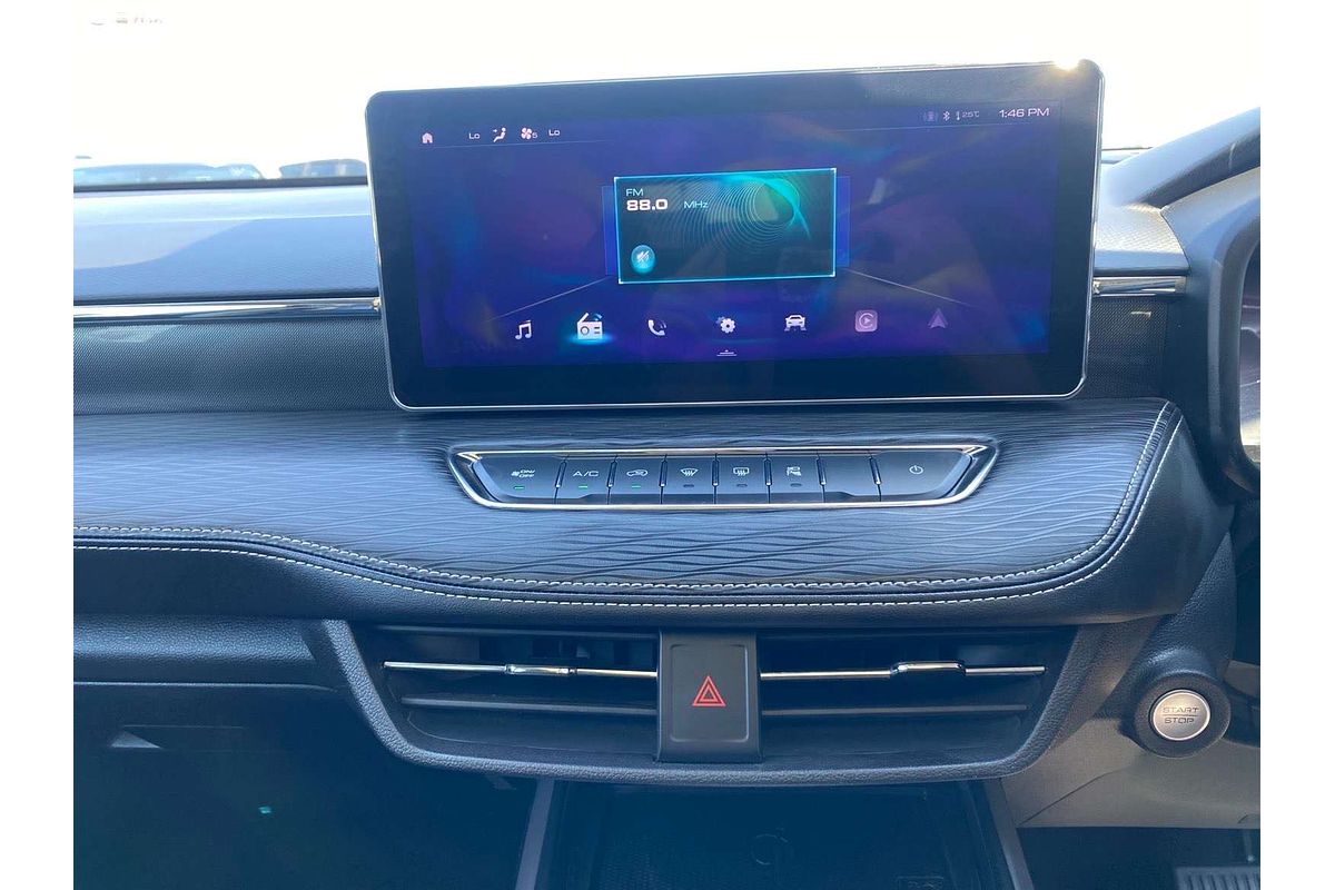 2022 GWM Haval Jolion Ultra Hybrid A01