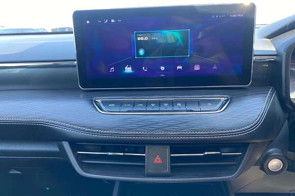 2022 GWM Haval Jolion Ultra Hybrid A01