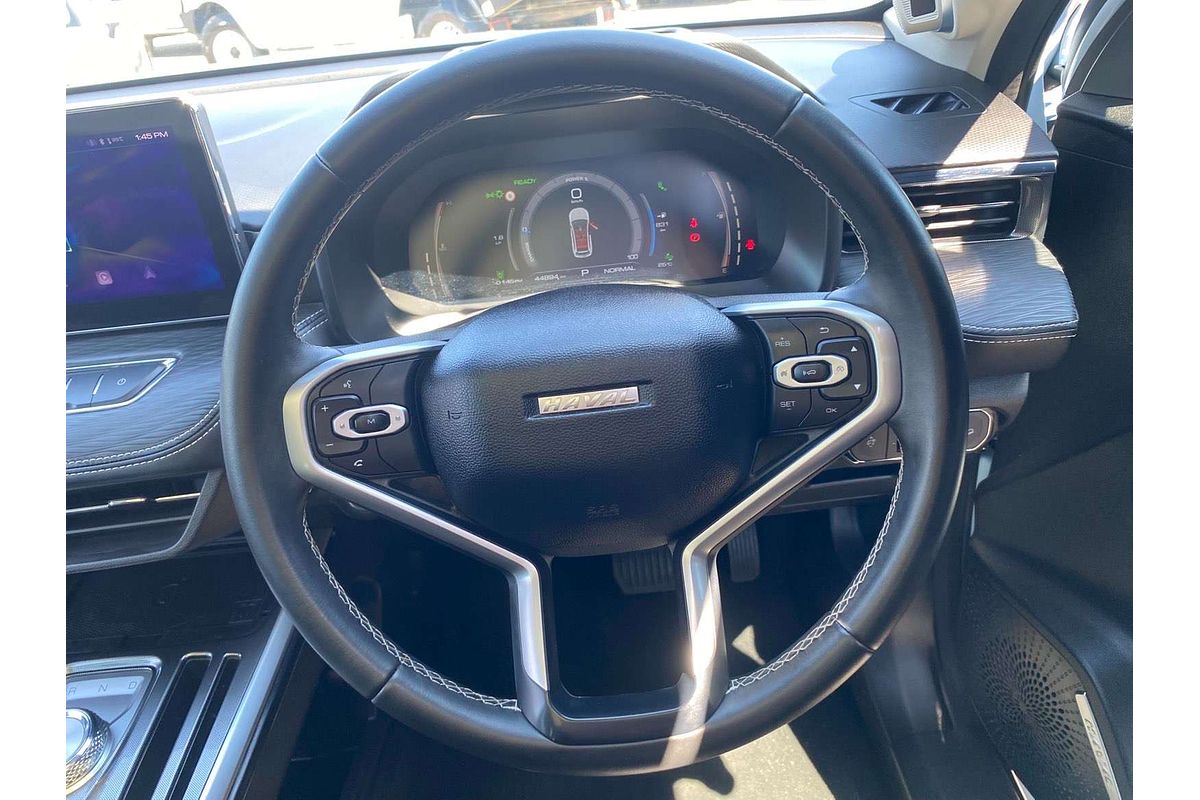 2022 GWM Haval Jolion Ultra Hybrid A01