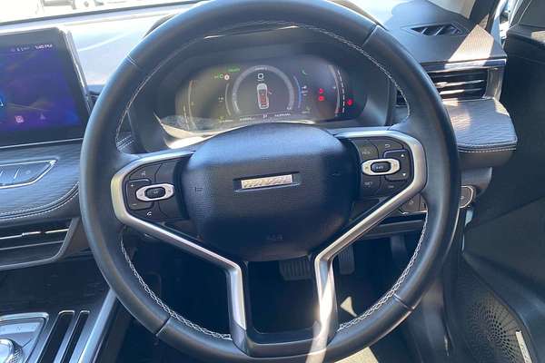 2022 GWM Haval Jolion Ultra Hybrid A01