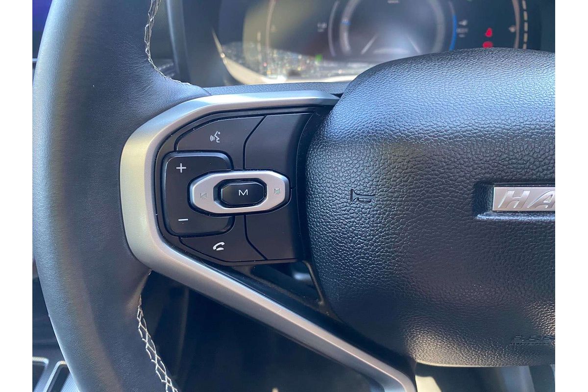 2022 GWM Haval Jolion Ultra Hybrid A01