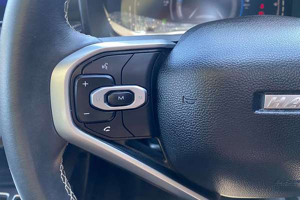 2022 GWM Haval Jolion Ultra Hybrid A01