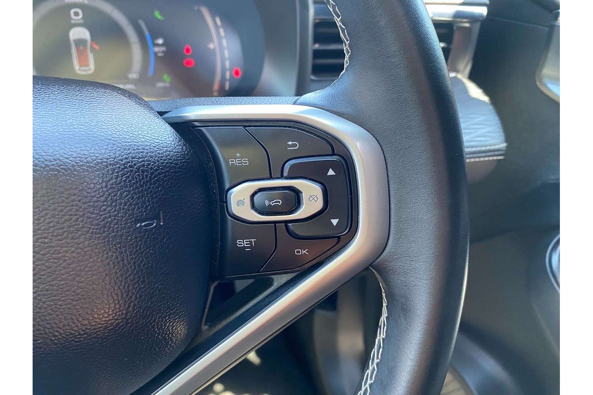 2022 GWM Haval Jolion Ultra Hybrid A01