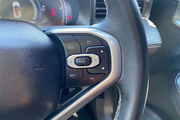 2022 GWM Haval Jolion Ultra Hybrid A01