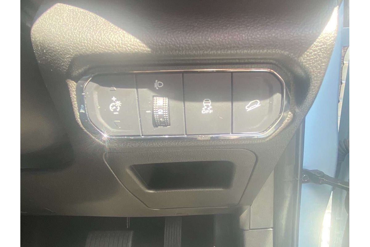 2022 GWM Haval Jolion Ultra Hybrid A01