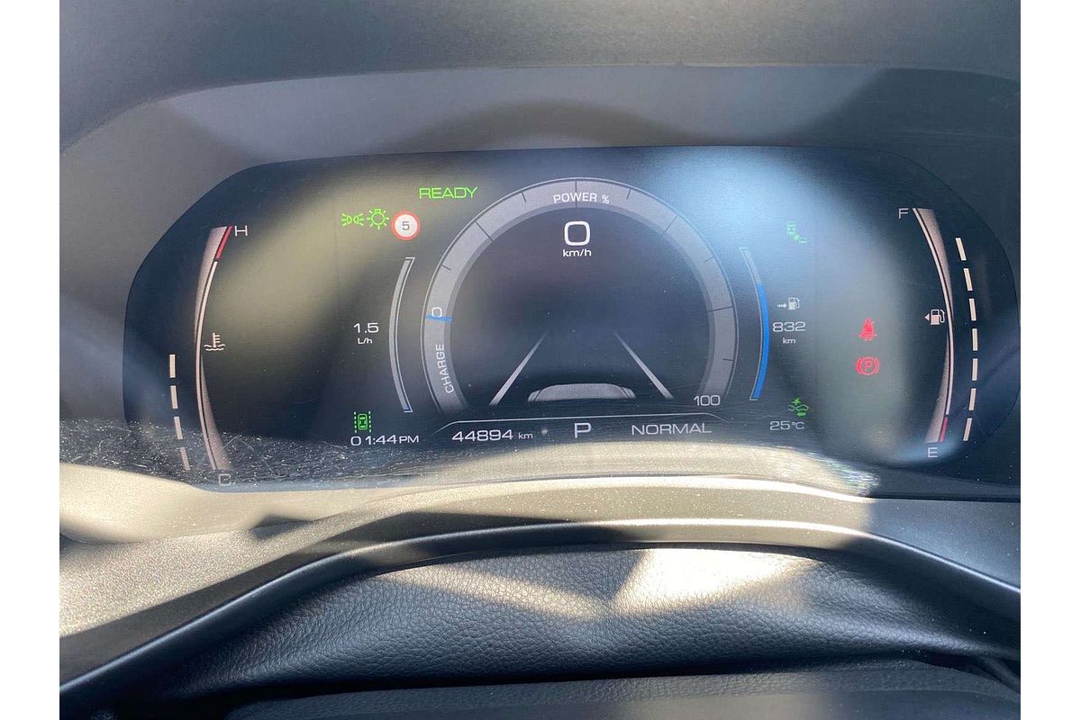 2022 GWM Haval Jolion Ultra Hybrid A01