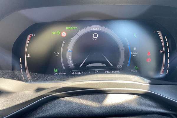 2022 GWM Haval Jolion Ultra Hybrid A01